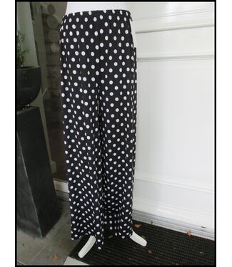 Magna Black Magna Pants