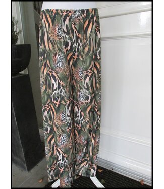 Magna Black Magna Pants