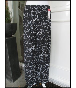 Magna Black Magna Pants