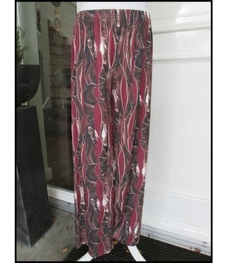 Magna Red Magna Pants