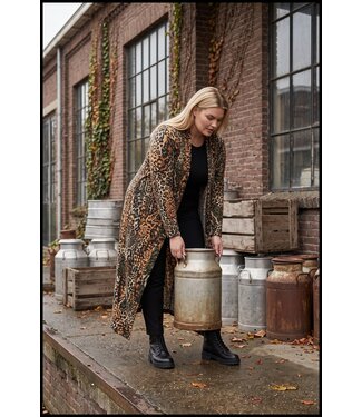 Magna Black Magna Waistcoat