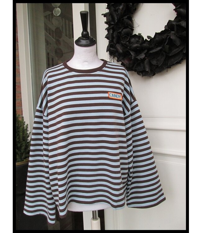 Braun Sweater