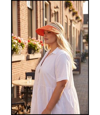 merkloos Orange Hood