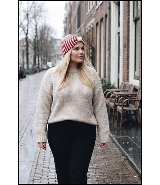 Rot Haarband