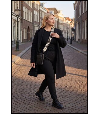 merkloos Black Bag
