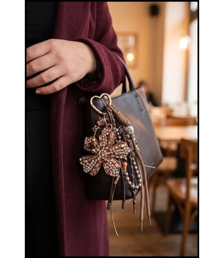 merkloos Brown Necklet