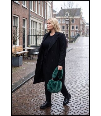 merkloos Green Bag