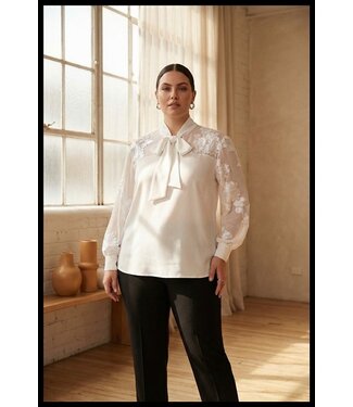 merkloos Sjiek Blouse