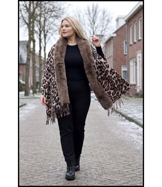 merkloos Schal