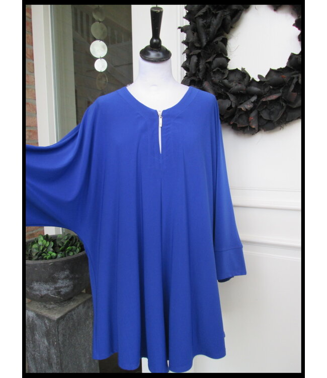Blau Magna Tunika