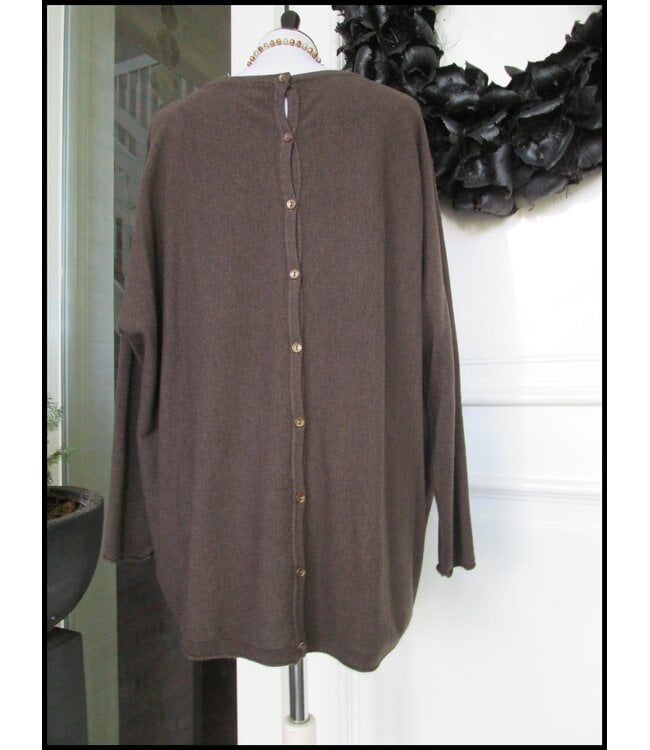 Brown Sweater