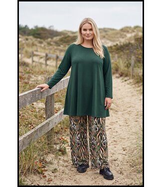 Magna Black Magna Pants