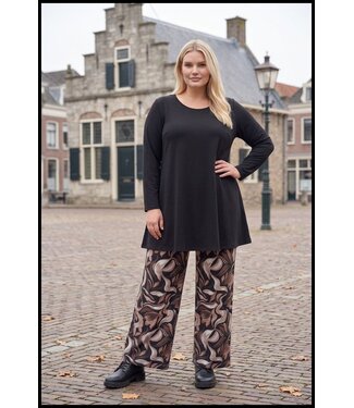 Magna Brown Magna Pants