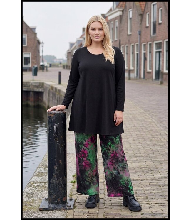 Pink Magna Pants