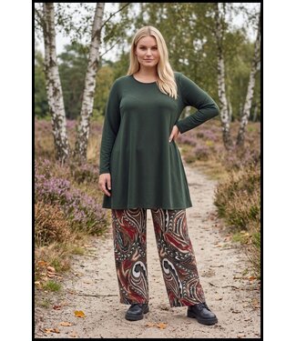 Magna Green Magna Pants