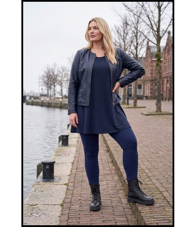 Blue Magna Legging