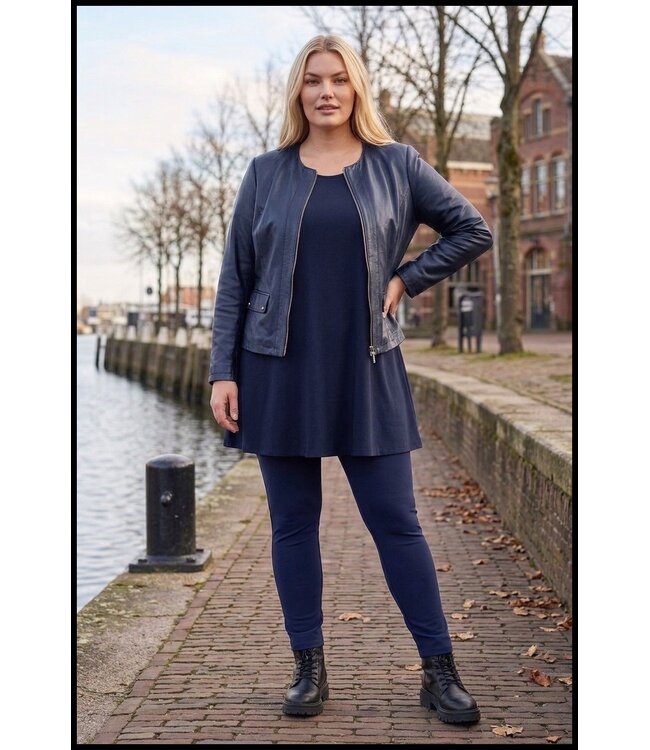 Blau Magna Legging