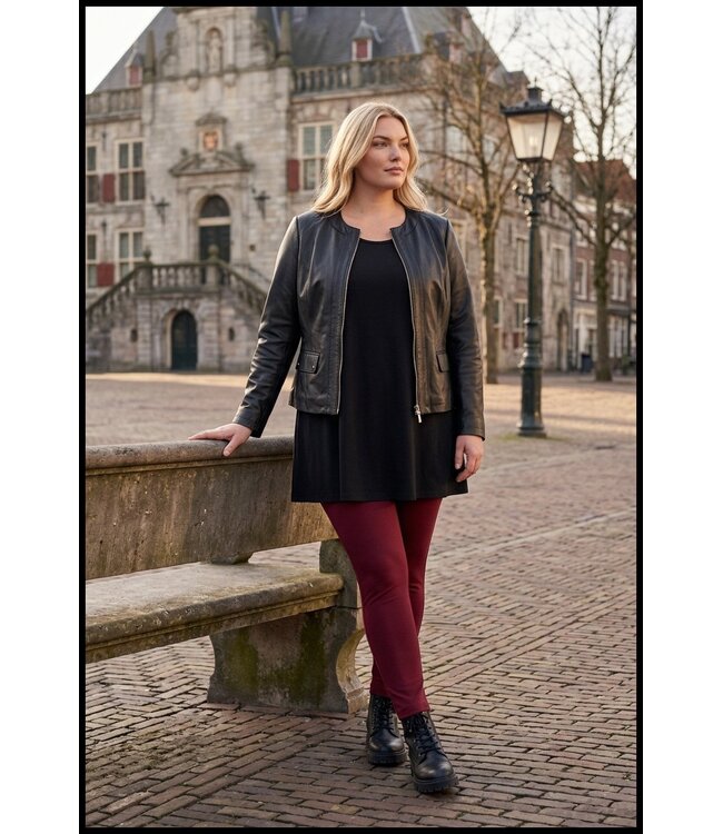 Winterse Warme Magna Legging