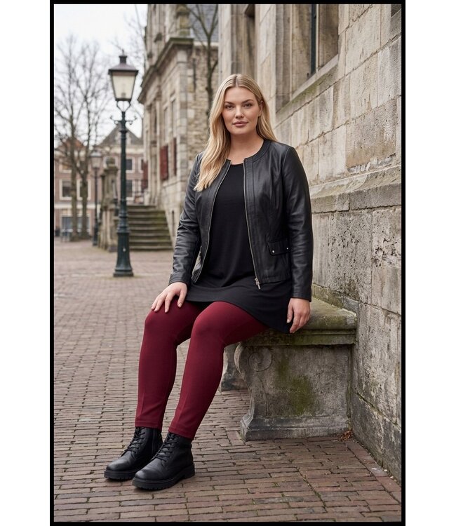 Winterse Warme Magna Legging