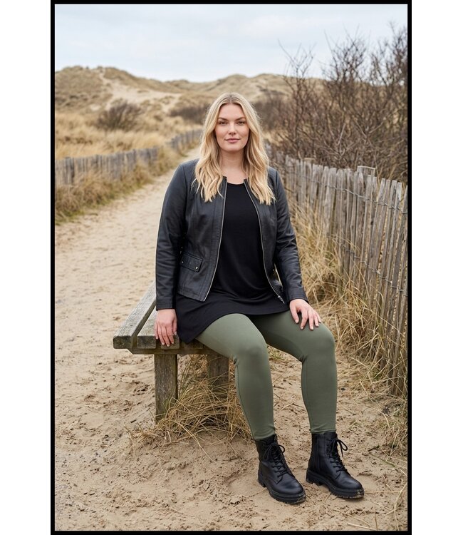Winterse Warme Magna Legging