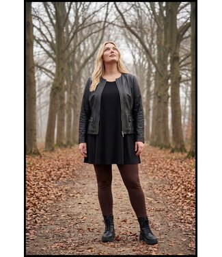 Magna Winterse Warme Magna Legging