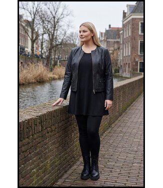 Magna Schwarz Magna Legging