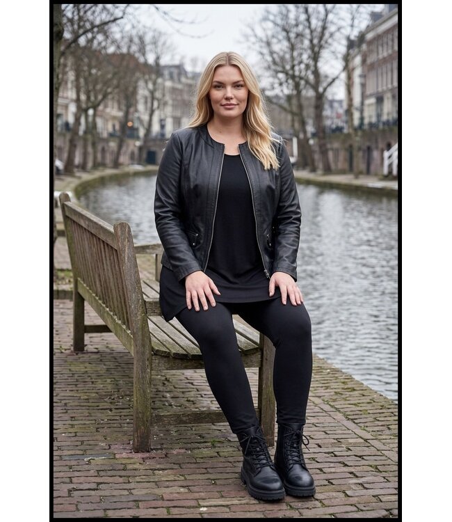 Winterse Warme Magna Legging