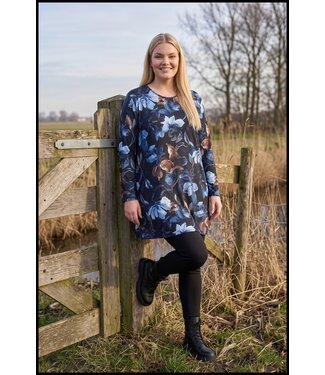 Magna Blue Magna Tunic