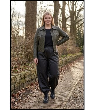 Magna Leatherlook Magna Jasje