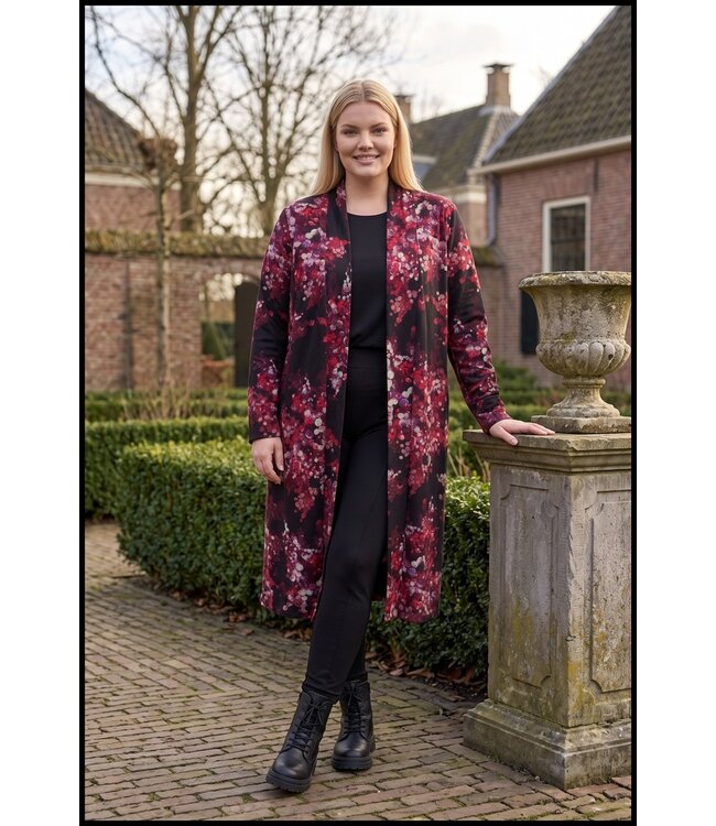 Black Magna Waistcoat