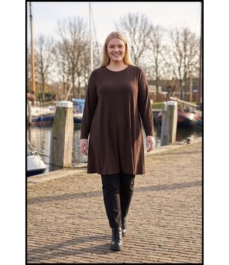 Magna Brown Magna Tunic