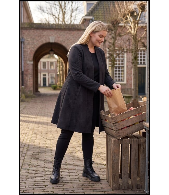 Winters A-Lijn Magna Vest