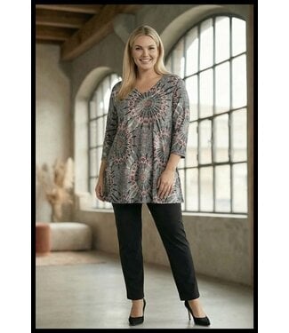 Magna Black Magna Tunic