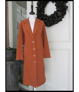 Magna Brown Magna Coat