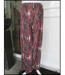 Magna Red Magna Pants