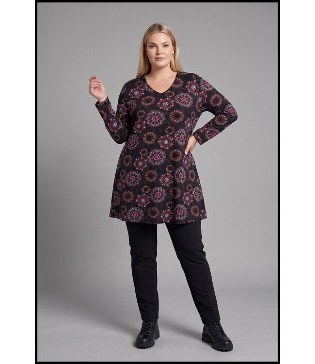 Black Magna Tunic