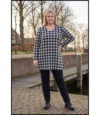 Magna Black Magna Tunic