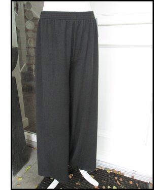 Magna Black Magna Pants