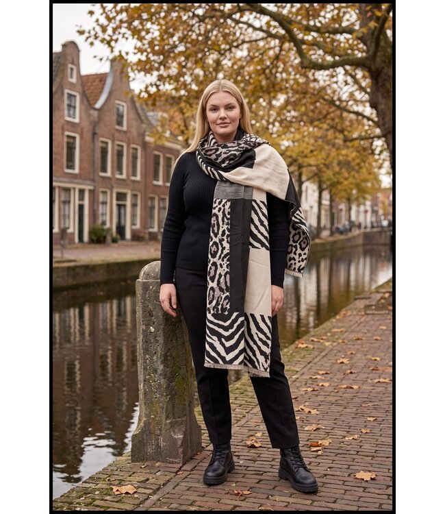 Black Shawl