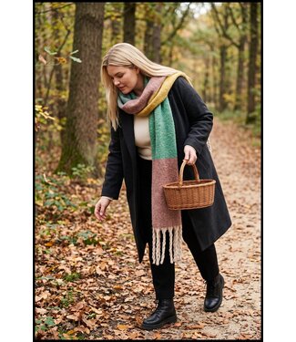 merkloos Shawl