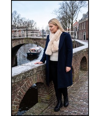 merkloos Brown Shawl