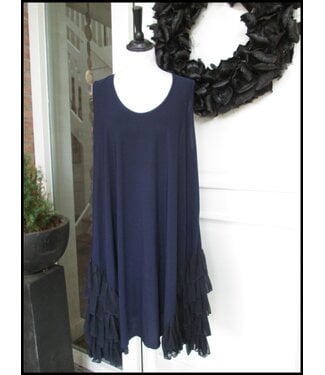 Magna Blue Magna Tunic