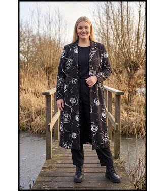 Magna Black Magna Coat
