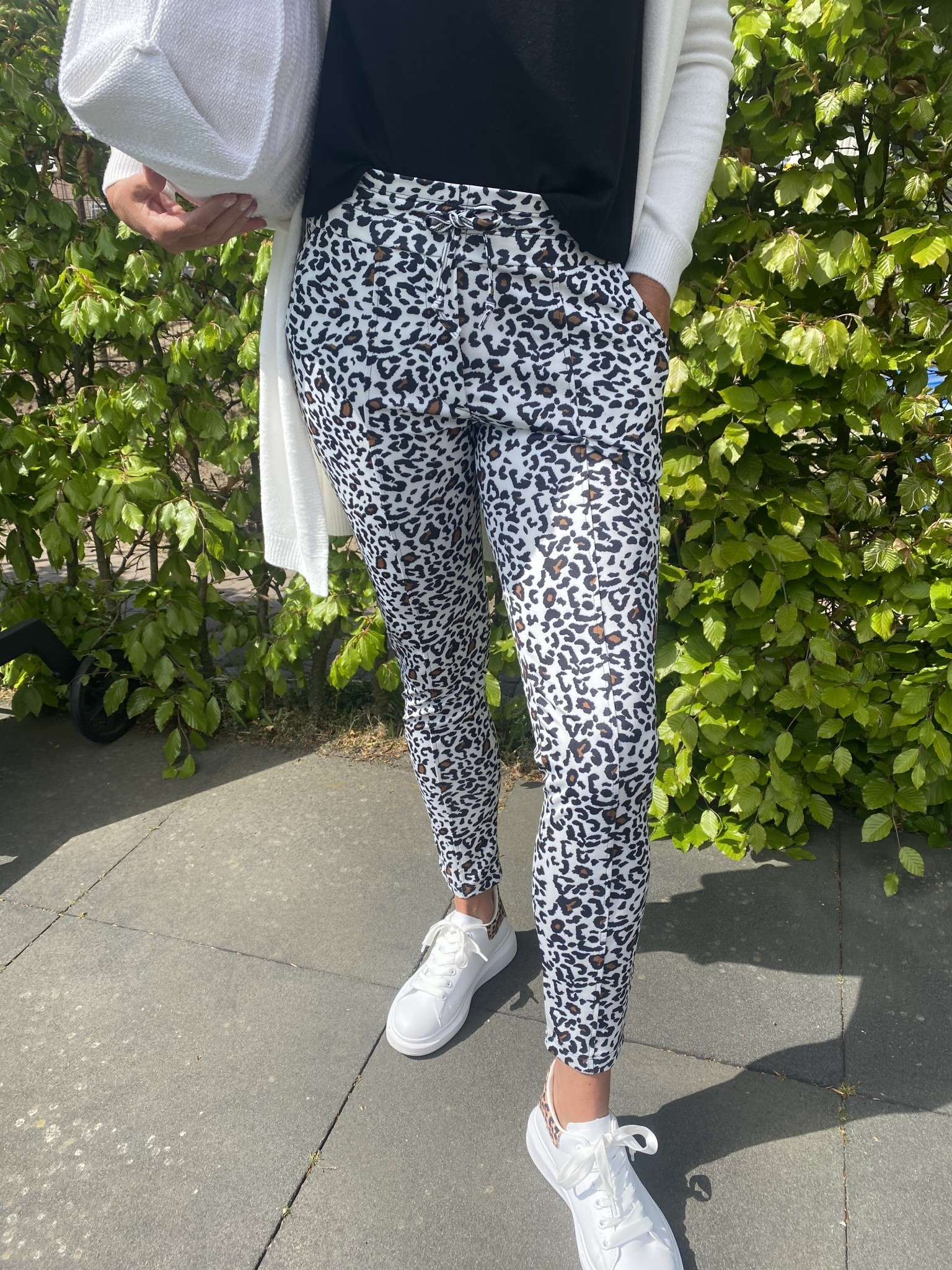 Travel broek leo - TESSV.nl