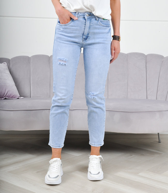 Penshoppe mom jeans Clearance