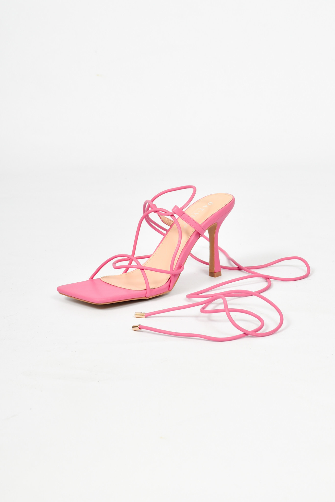 Leo heels pink - TESSV.nl