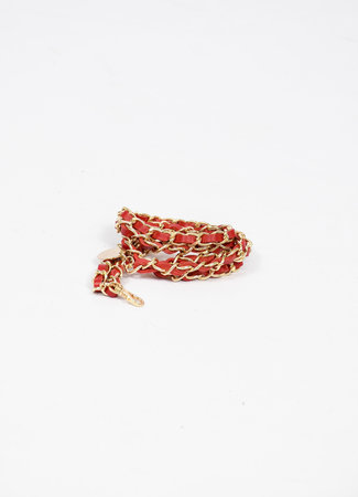 Coco riem red
