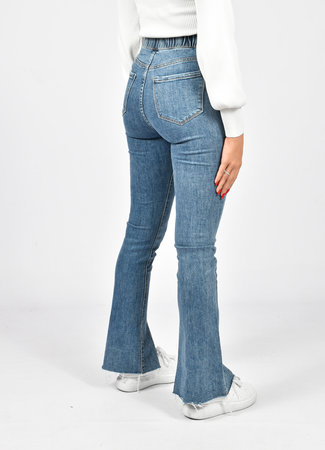 Fee flared vintage jeans
