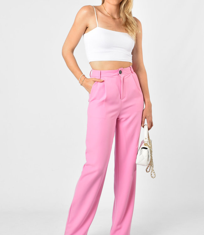 Lucy pantalon pink