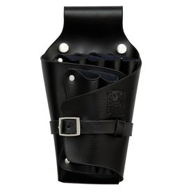 Kasho Made in Japan Kasho K-18 Lederholster  schwarz